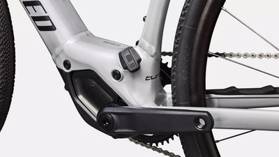 SPECIALIZED Turbo Creo SL E5 Comp | gloss dolomite metallic / dark navy metallic