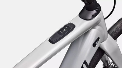SPECIALIZED Turbo Creo SL E5 Comp | gloss dolomite metallic / dark navy metallic