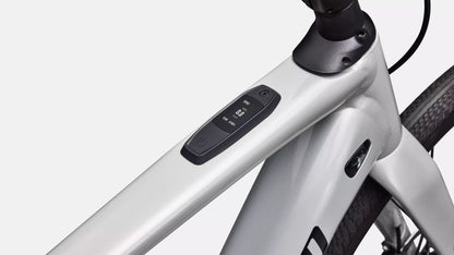 SPECIALIZED Turbo Creo SL E5 Comp | gloss dolomite metallic / dark navy metallic