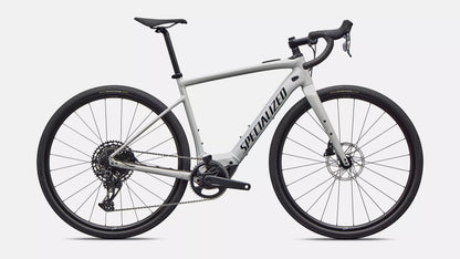 SPECIALIZED Turbo Creo SL E5 Comp | gloss dolomite metallic / dark navy metallic
