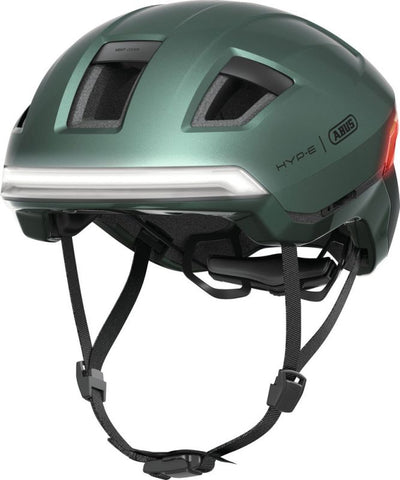 ABUS Hyp-E | jungle green