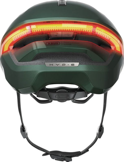 ABUS Hyp-E | jungle green