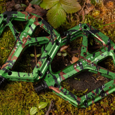 AERTIME Dekade LTD Vol. 3 Pedal | taunus camouflage
