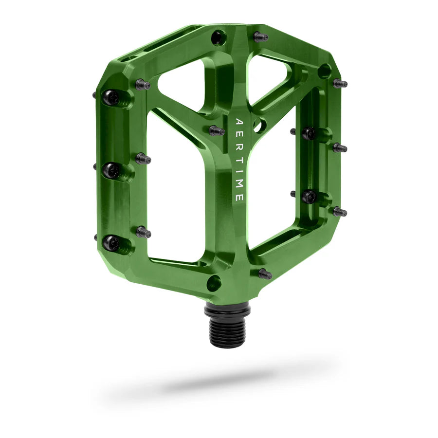 AERTIME Dekade Pedal | taunus green