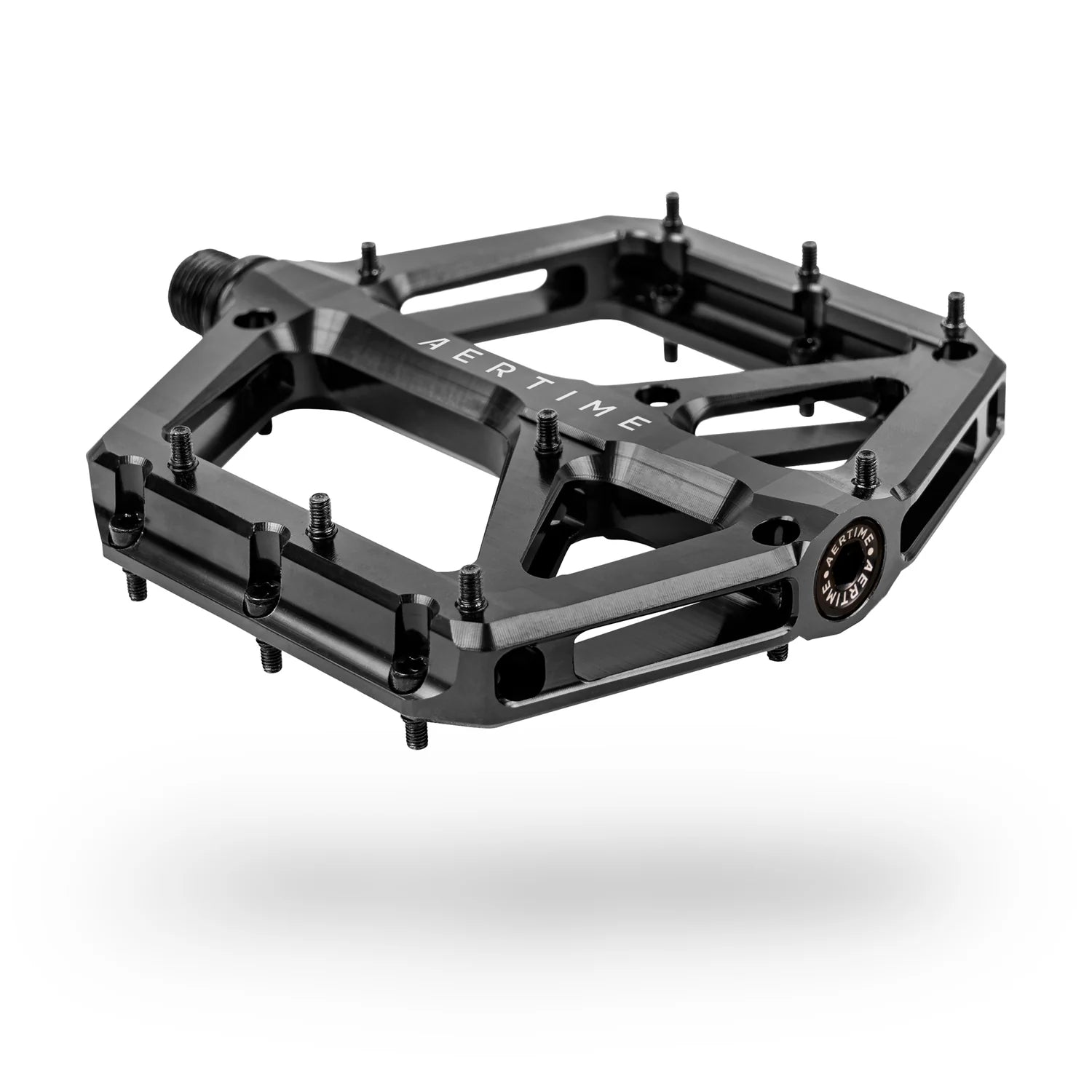 AERTIME Dekade Pedal | jet black