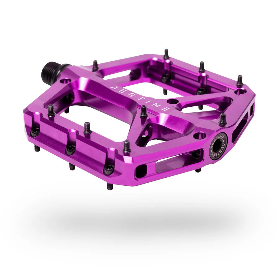 AERTIME Dekade Pedal | ultraviolet