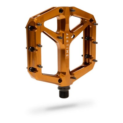 AERTIME Dekade Pedal | bronze