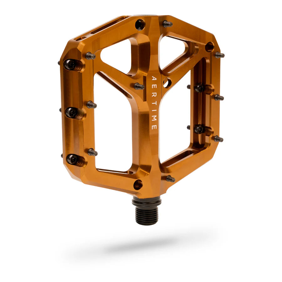 AERTIME Dekade Pedal | bronze