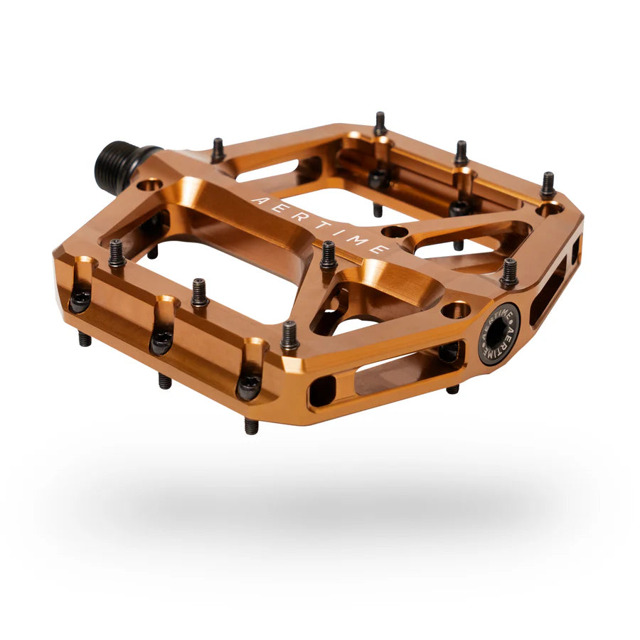 AERTIME Dekade Pedal | bronze