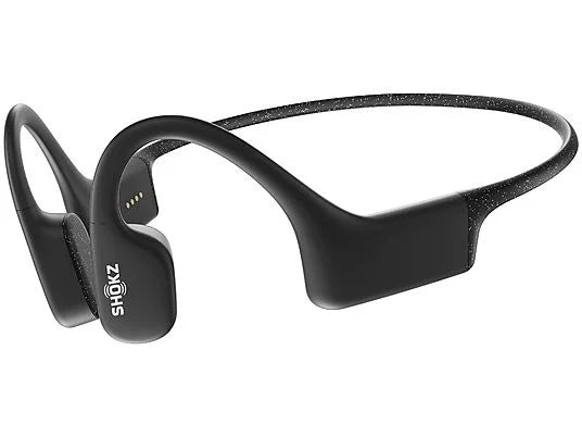 SHOKZ OpenSwim | black