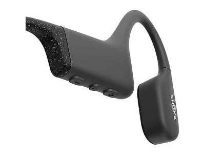 SHOKZ OpenSwim | black
