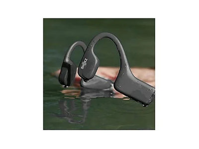 SHOKZ OpenSwim | black