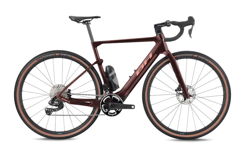 BH iGravelX Carbon 2.9 | red/orange/red