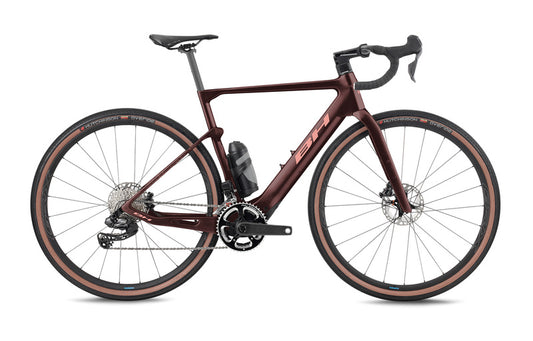 BH iGravelX Carbon 2.9 | red/orange/red