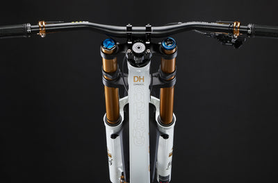 COMMENCAL Surpreme DH V5 Signiture LTD | pure white