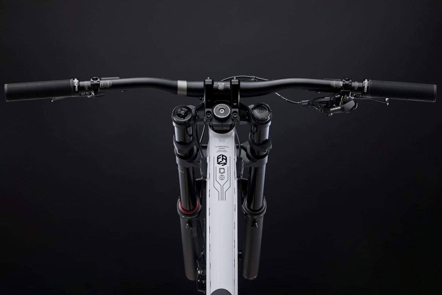 COMMENCAL FRS Park | pure white
