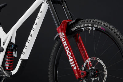 COMMENCAL Surpreme DH V5 RockShox | pure white