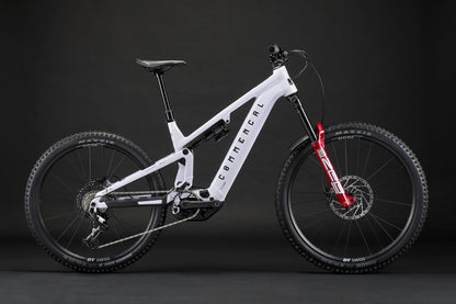 COMMENCAL Meta Power SX 800 Rockshox | pure white