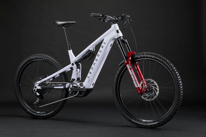 COMMENCAL Meta Power SX 800 Rockshox | pure white