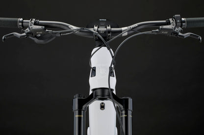 COMMENCAL Meta Power SX 800 Rockshox | pure white