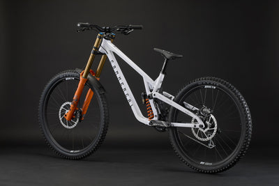 COMMENCAL Surpreme DH V5 Signature | pure white