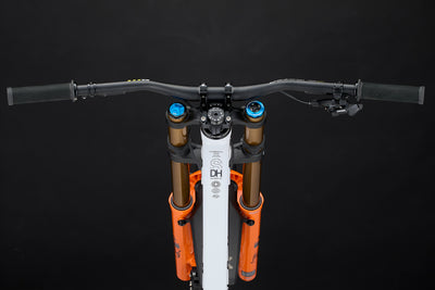 COMMENCAL Surpreme DH V5 Signature | pure white