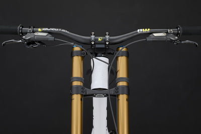 COMMENCAL Surpreme DH V5 Signature | pure white