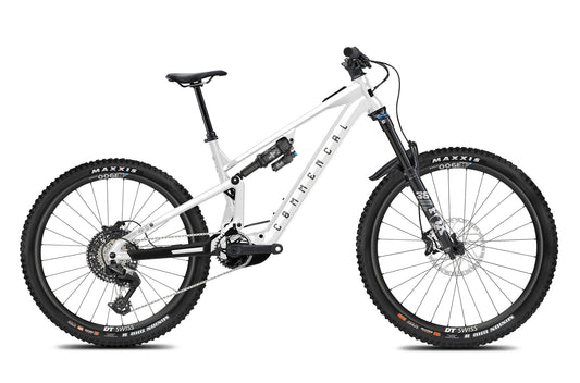COMMENCAL Meta Power SX DJI | essential pure white - ab April 2026