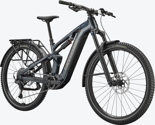 CANNONDALE Moterra EQ | tungsten blue
