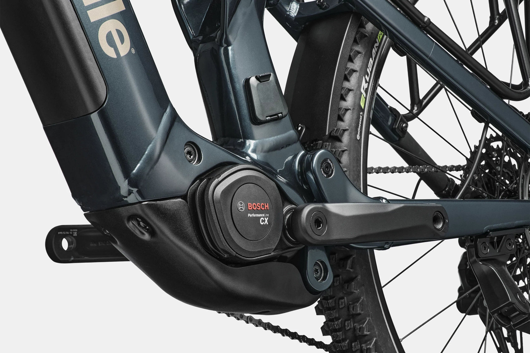 CANNONDALE Moterra EQ | tungsten blue