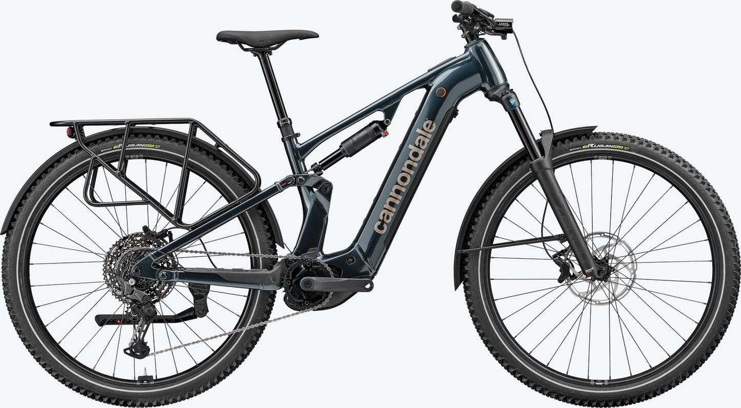 CANNONDALE Moterra EQ | tungsten blue