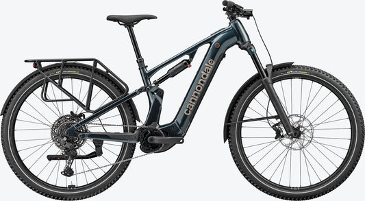 CANNONDALE Moterra EQ | tungsten blue