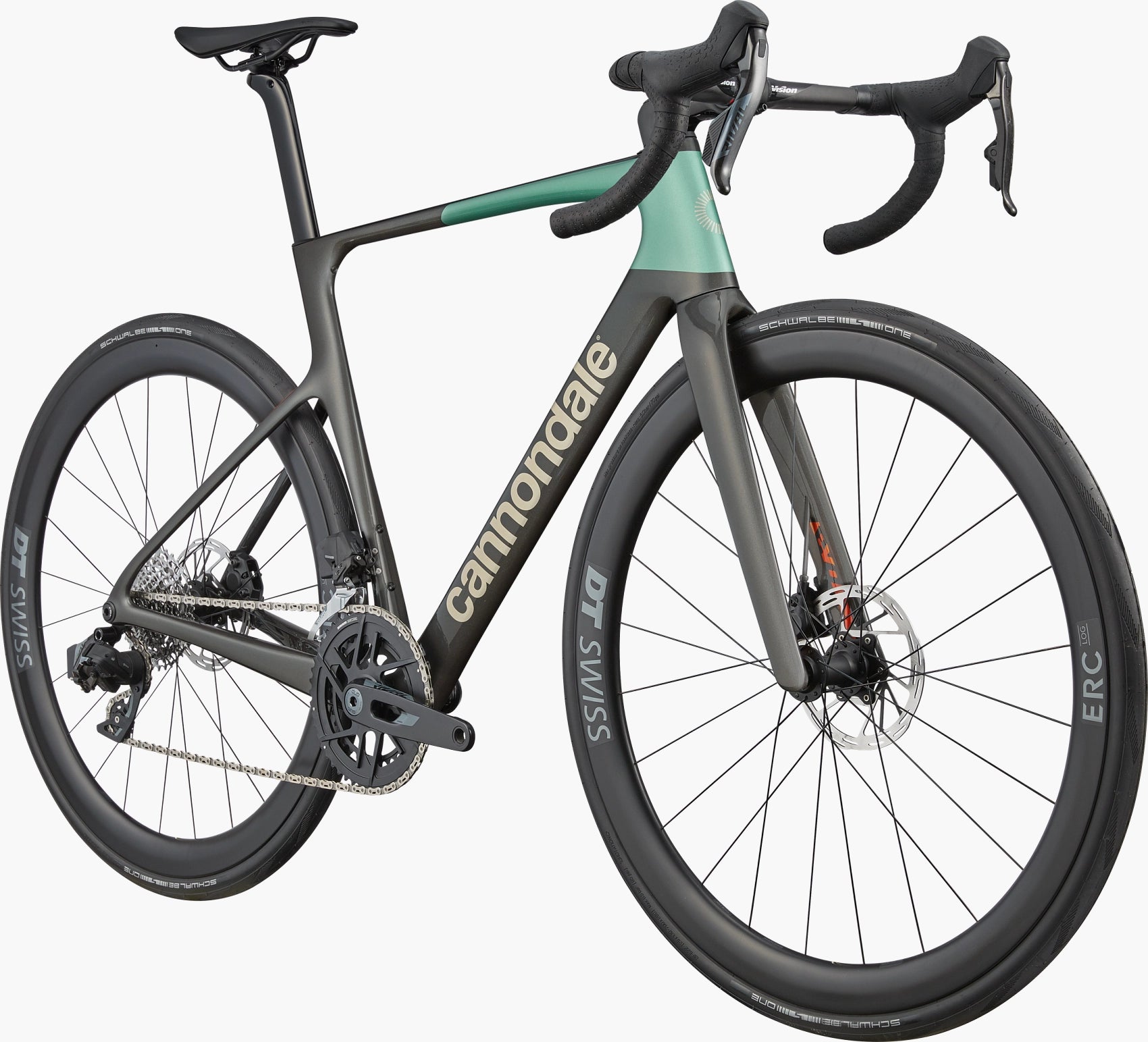 CANNONDALE SuperSix Evo 4 | cactus green