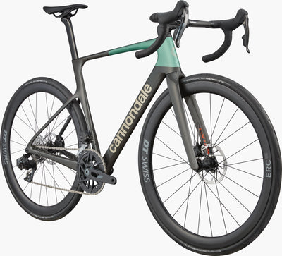 CANNONDALE SuperSix Evo 4 | cactus green
