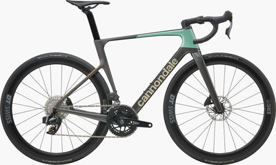 CANNONDALE SuperSix Evo 4 | cactus green