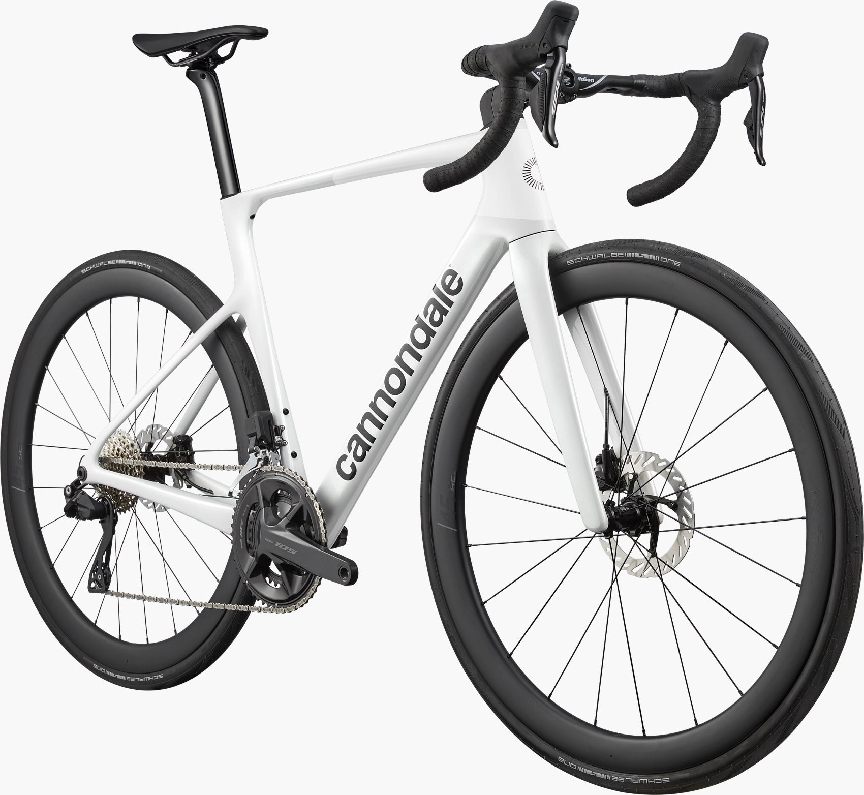 CANNONDALE SuperSix Evo 5 | cashmere