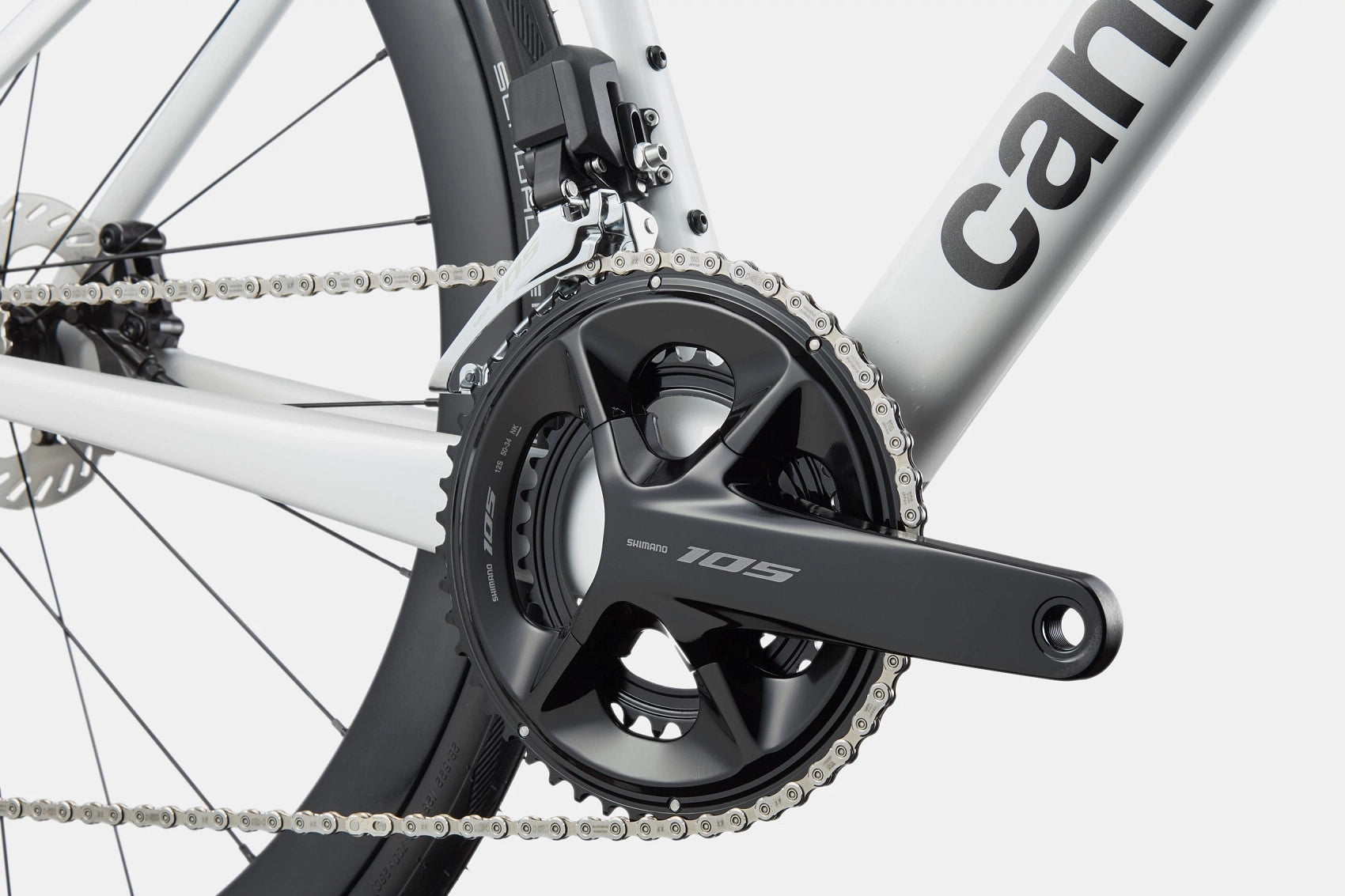 CANNONDALE SuperSix Evo 5 | cashmere