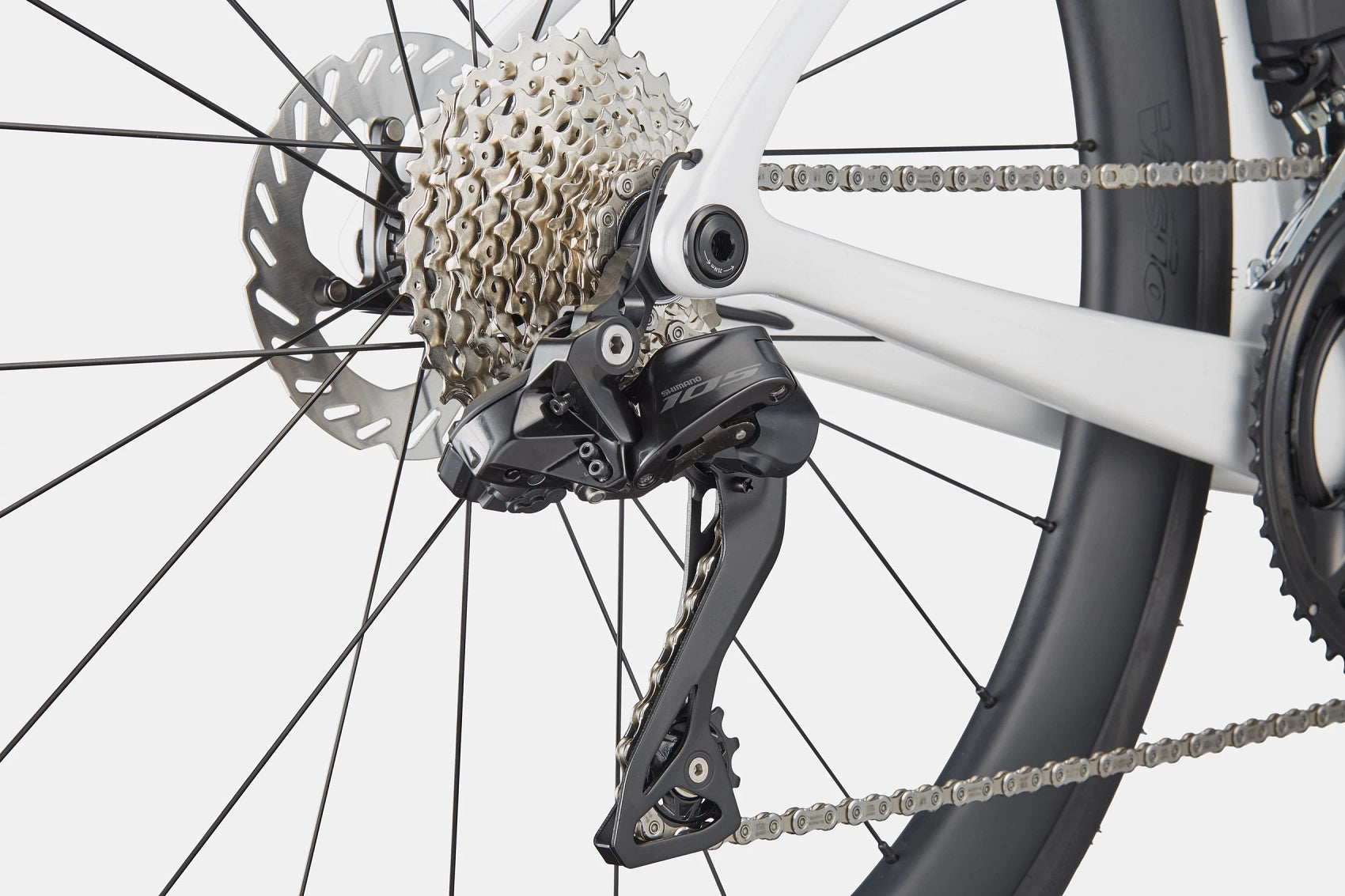 CANNONDALE SuperSix Evo 5 | cashmere