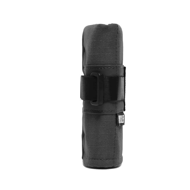 CAPSULED Utility Bag | volcanic ash