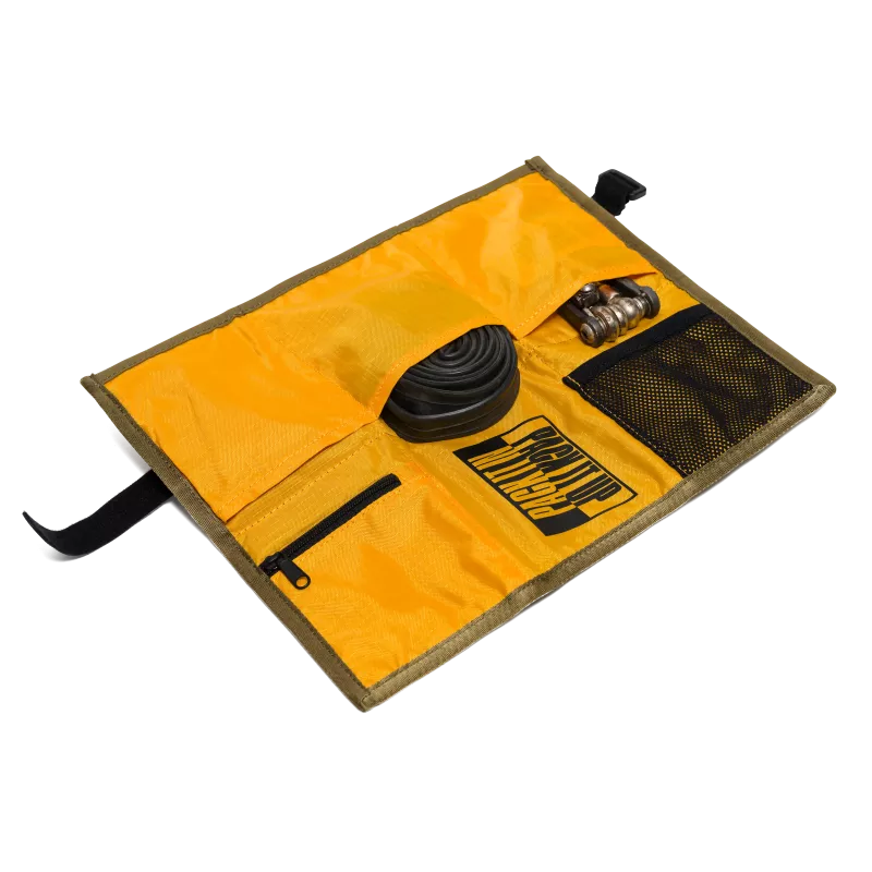 CAPSULED Utility Bag | military olive