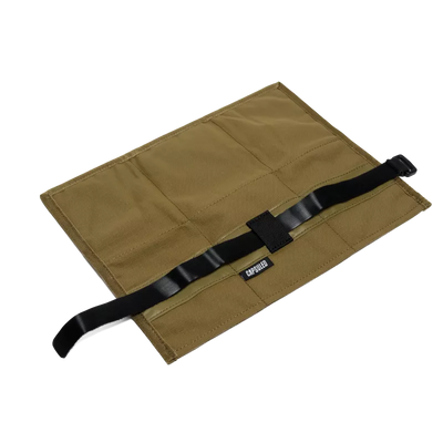 CAPSULED Utility Bag | military olive