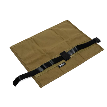 CAPSULED Utility Bag | military olive