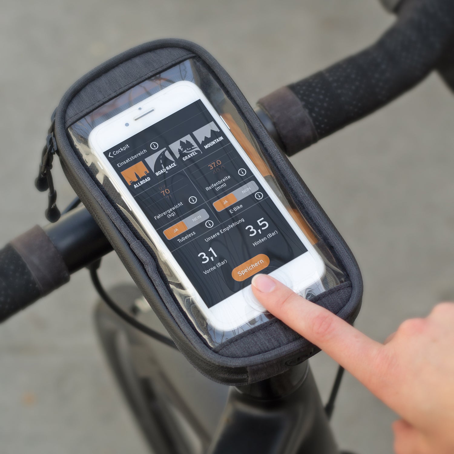 SKS Com/Smartbag | black