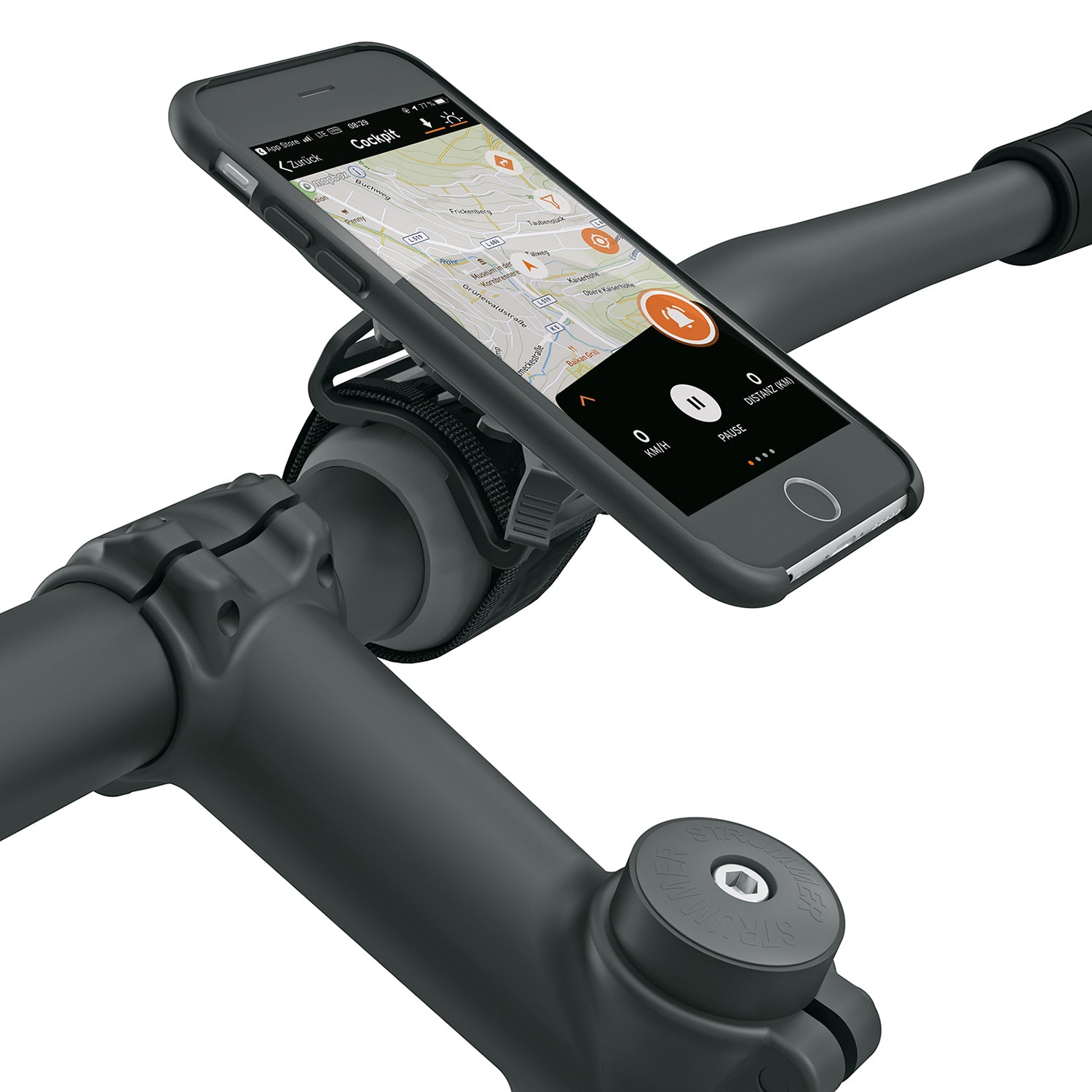 SKS Compit/Anywhere | black