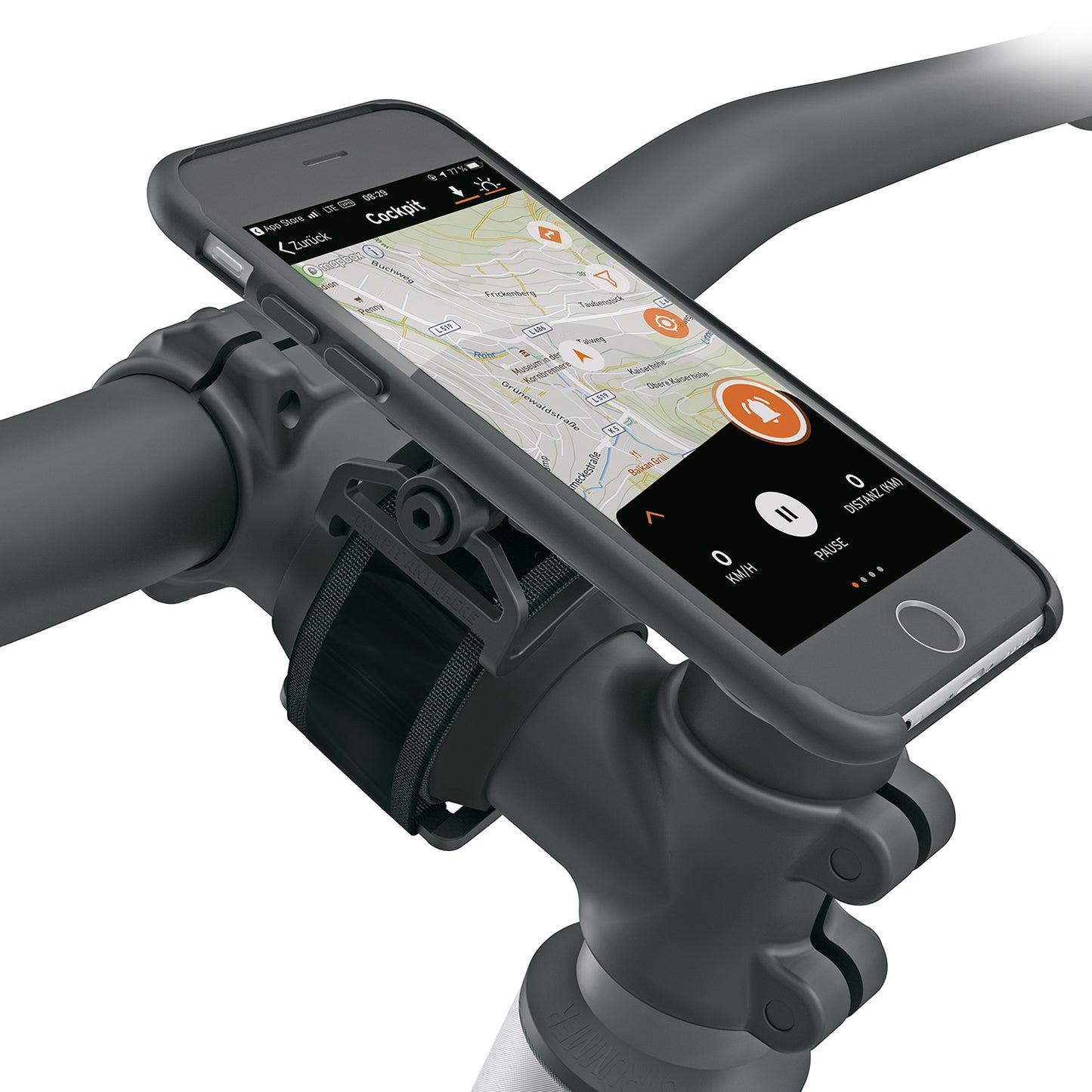 SKS Compit/Anywhere | black