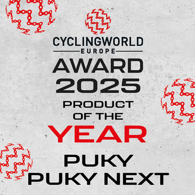 PUKY Next 12 | lavender black