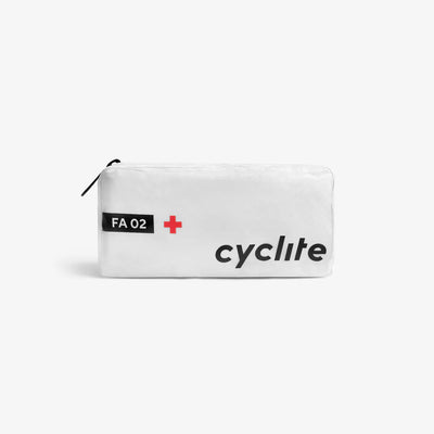 CYCLITE First Aid Kit/02 | white