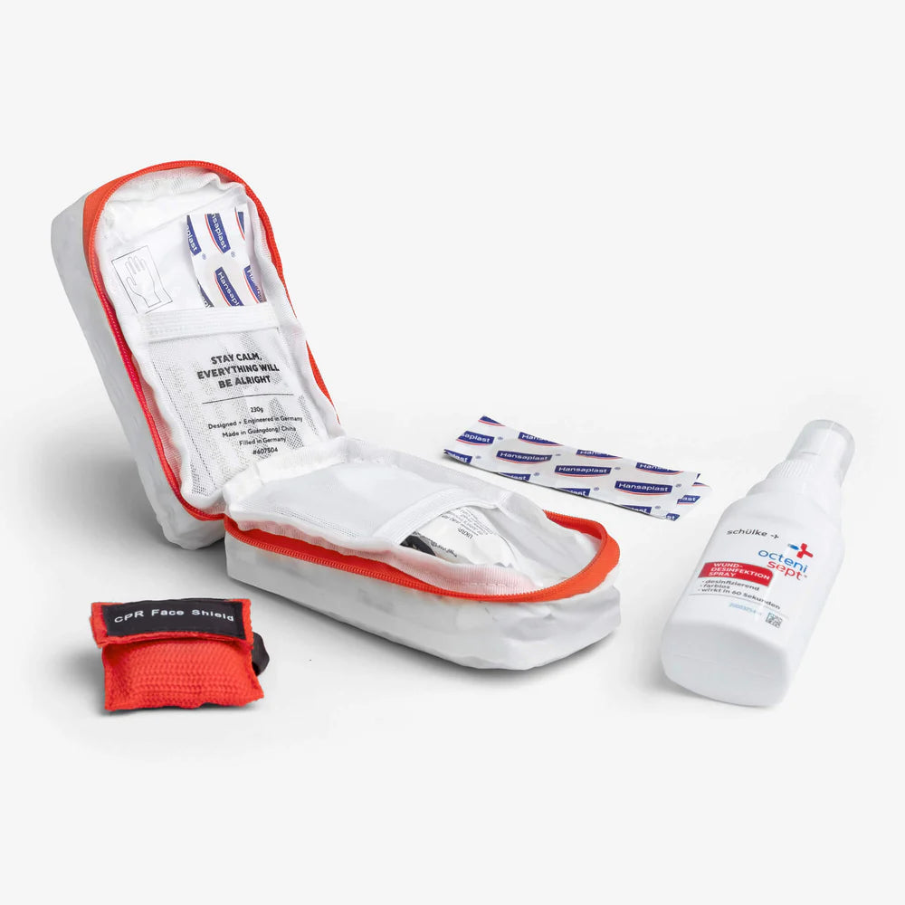 CYCLITE First Aid Kit/02 | white