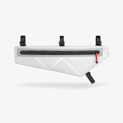 CYCLITE Frame Bag / 02 | light grey