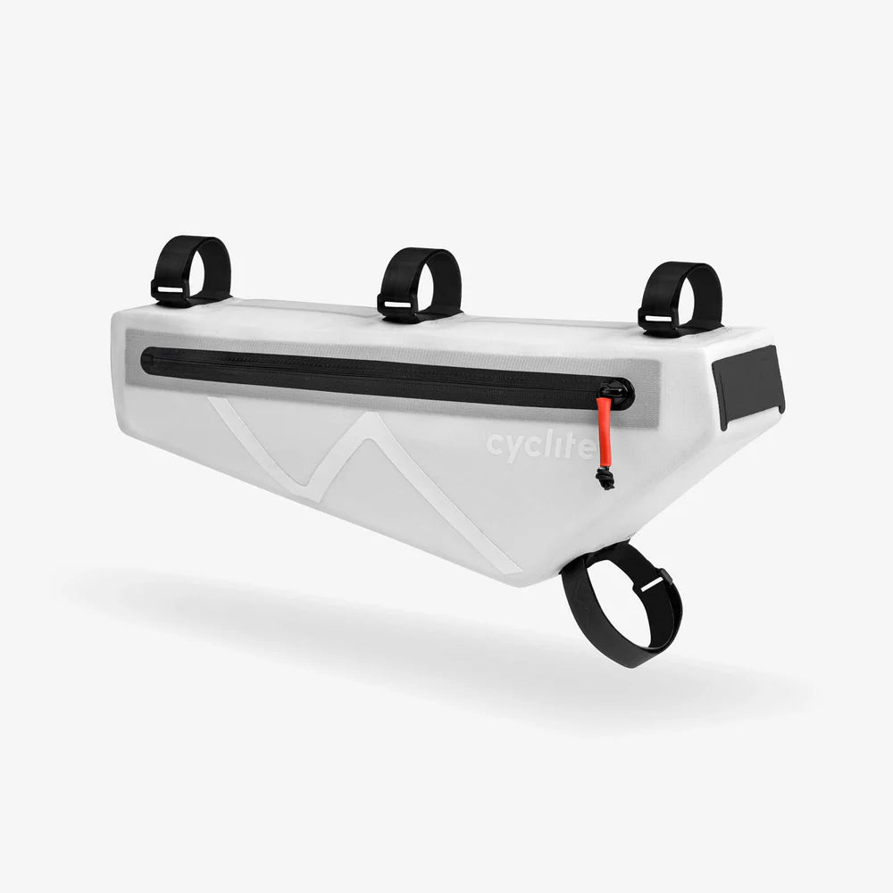 CYCLITE Frame Bag / 02 | light grey